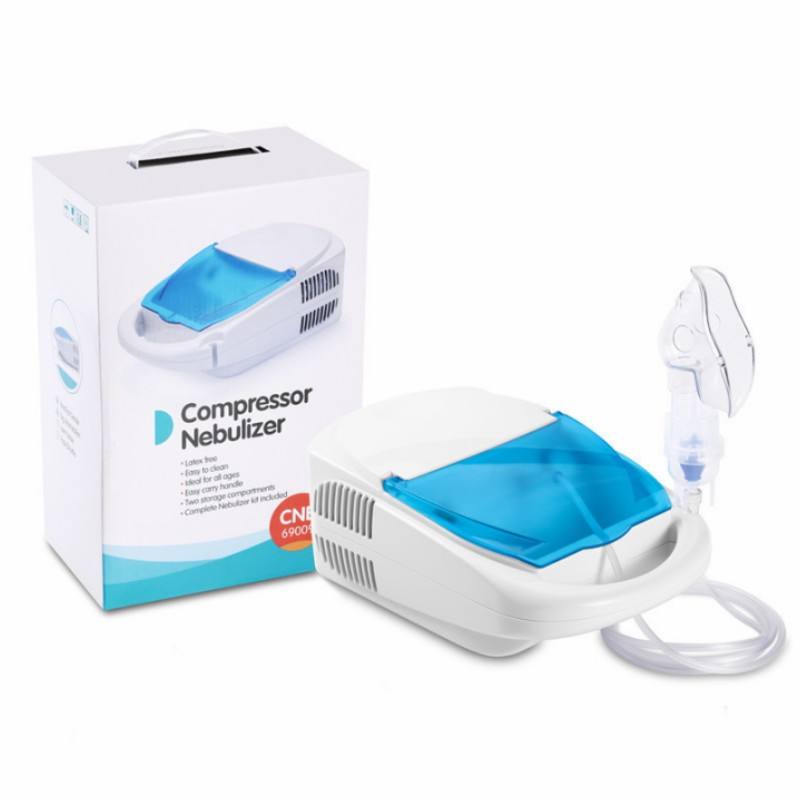 66-Portable Home Inhaler with Mini Medical Mesh Ultrasonic Nebulizer Electric Compressor Nebulizer.jpg